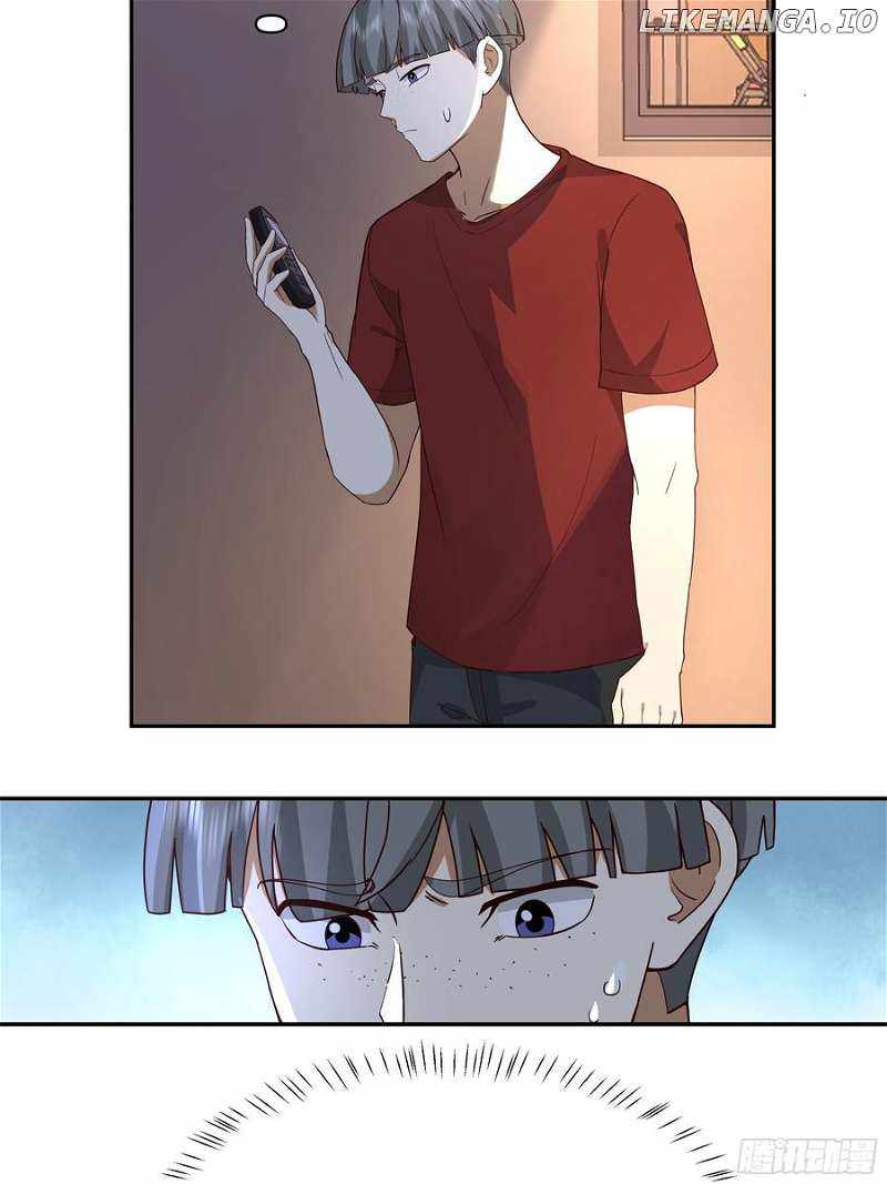 I Really Don’t Want to Remake Chapter 365 page 18