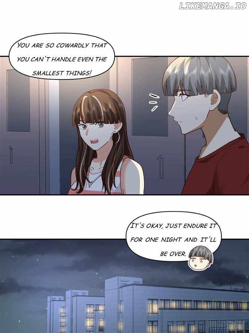 I Really Don’t Want to Remake Chapter 365 page 20