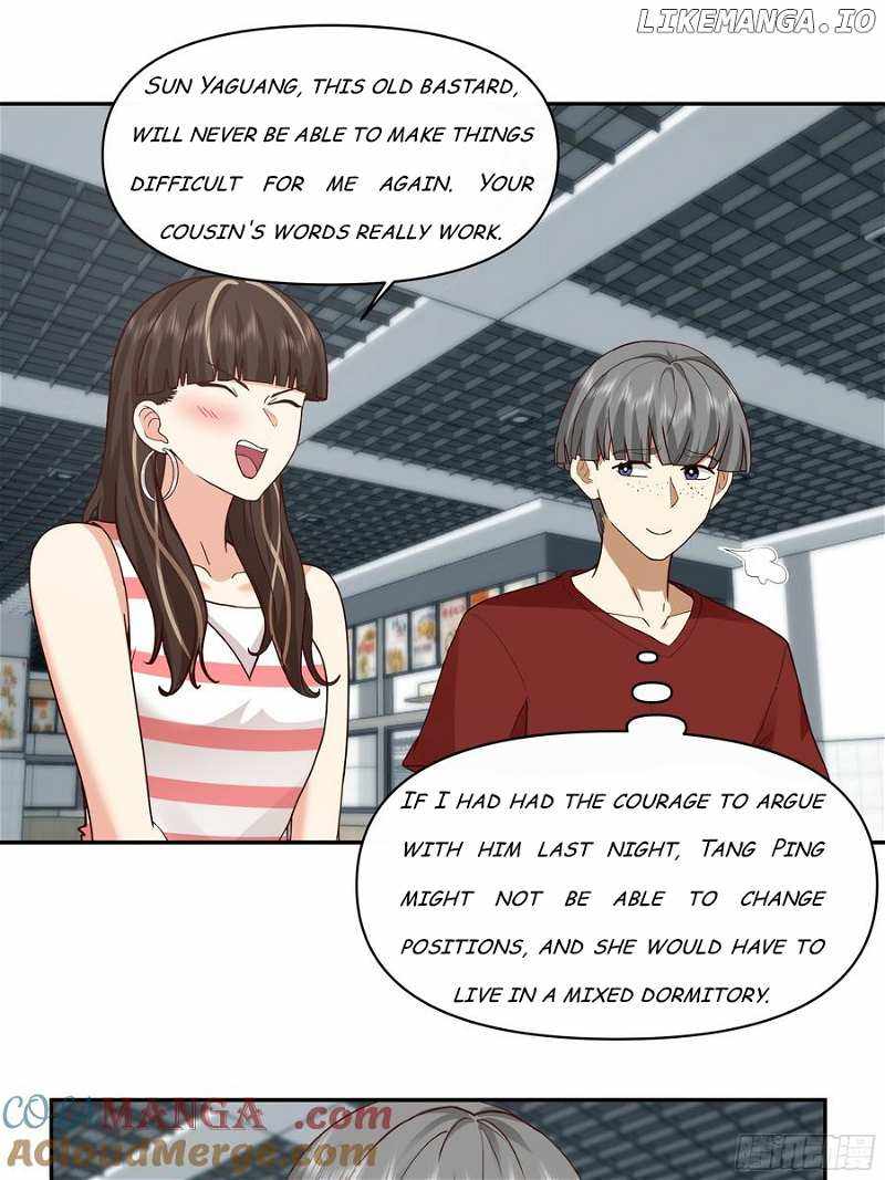 I Really Don’t Want to Remake Chapter 365 page 23