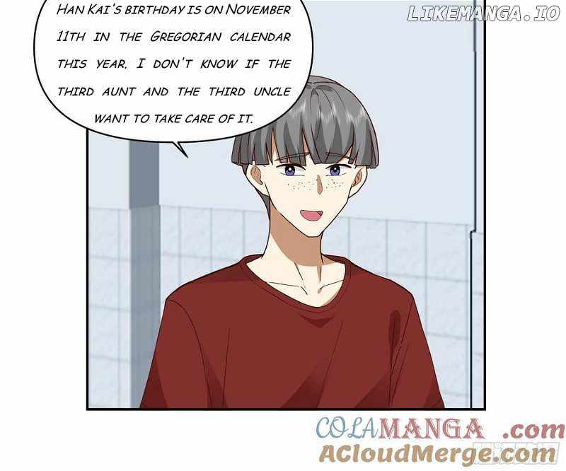 I Really Don’t Want to Remake Chapter 365 page 25