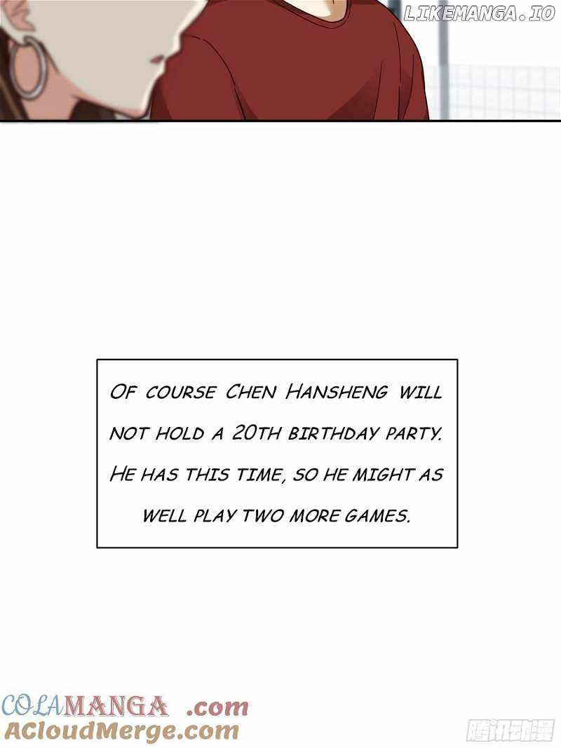 I Really Don’t Want to Remake Chapter 365 page 27