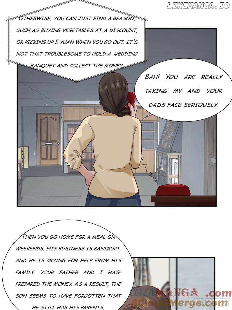 I Really Don’t Want to Remake Chapter 365 page 29