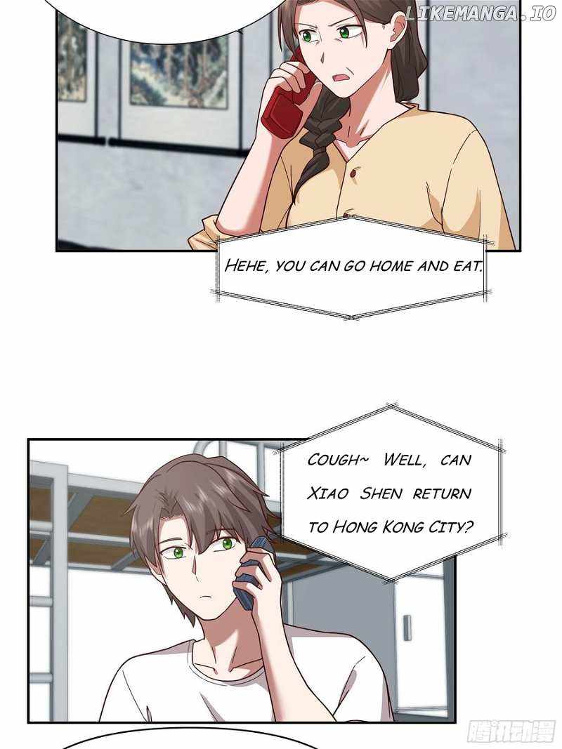 I Really Don’t Want to Remake Chapter 365 page 30