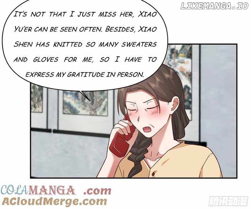 I Really Don’t Want to Remake Chapter 365 page 31