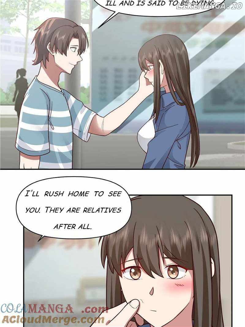 I Really Don’t Want to Remake Chapter 366 page 4