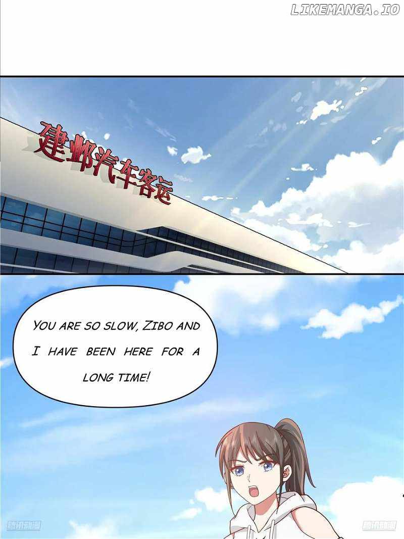 I Really Don’t Want to Remake Chapter 366 page 7