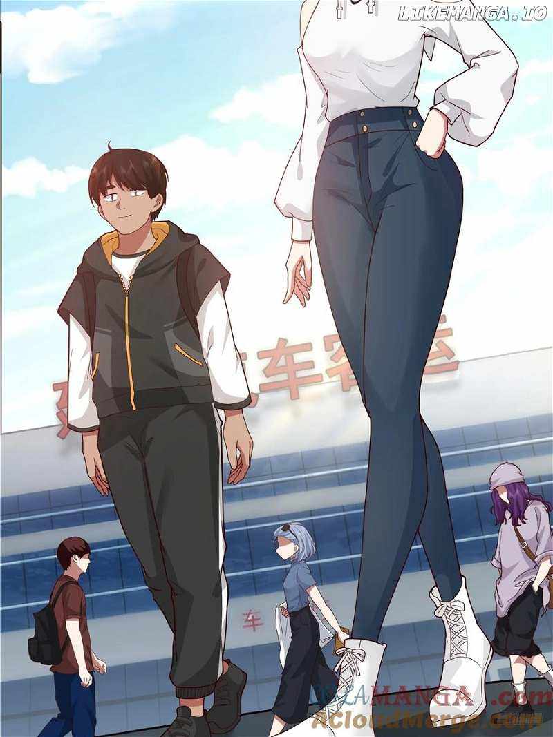 I Really Don’t Want to Remake Chapter 366 page 8