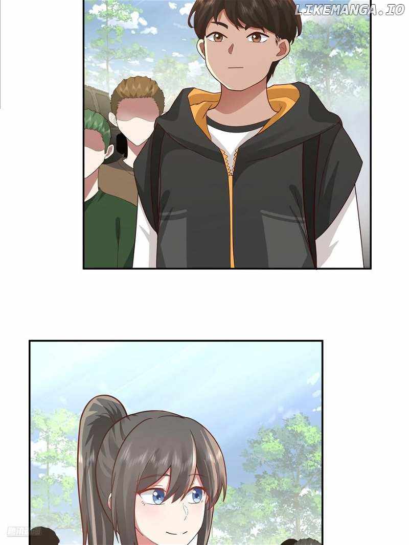 I Really Don’t Want to Remake Chapter 366 page 11