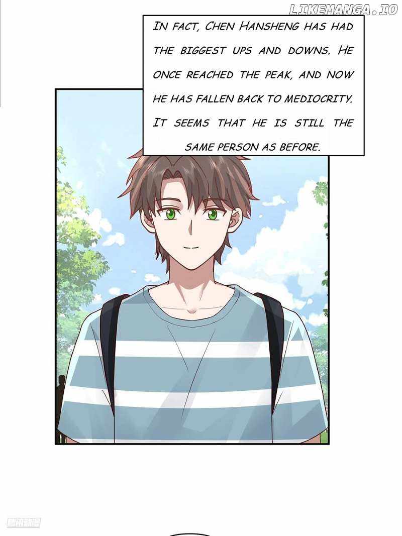 I Really Don’t Want to Remake Chapter 366 page 13