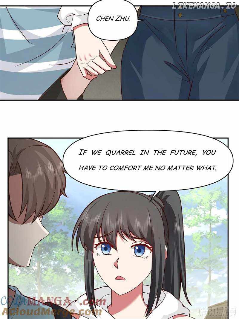 I Really Don’t Want to Remake Chapter 366 page 14