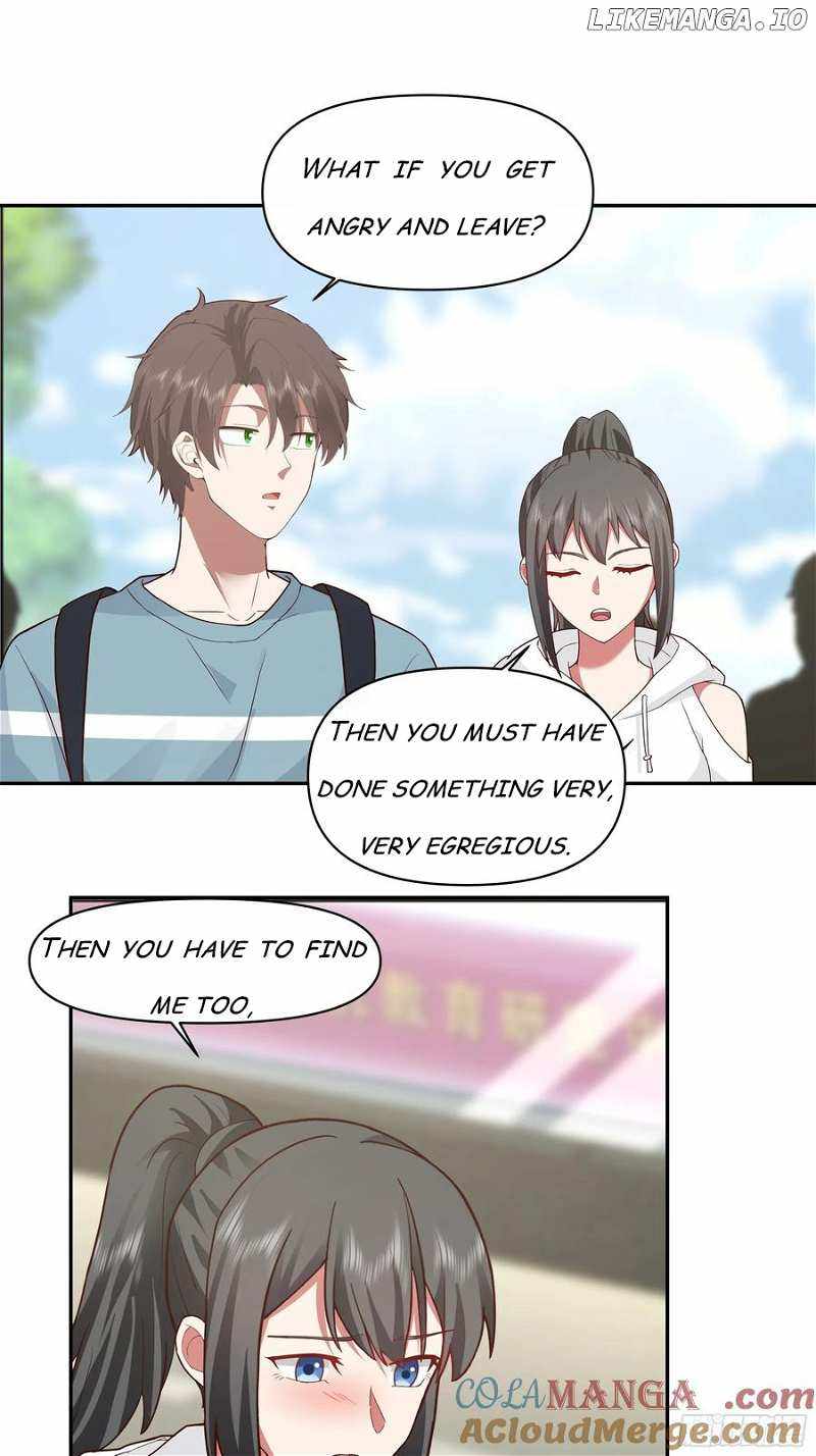 I Really Don’t Want to Remake Chapter 366 page 16