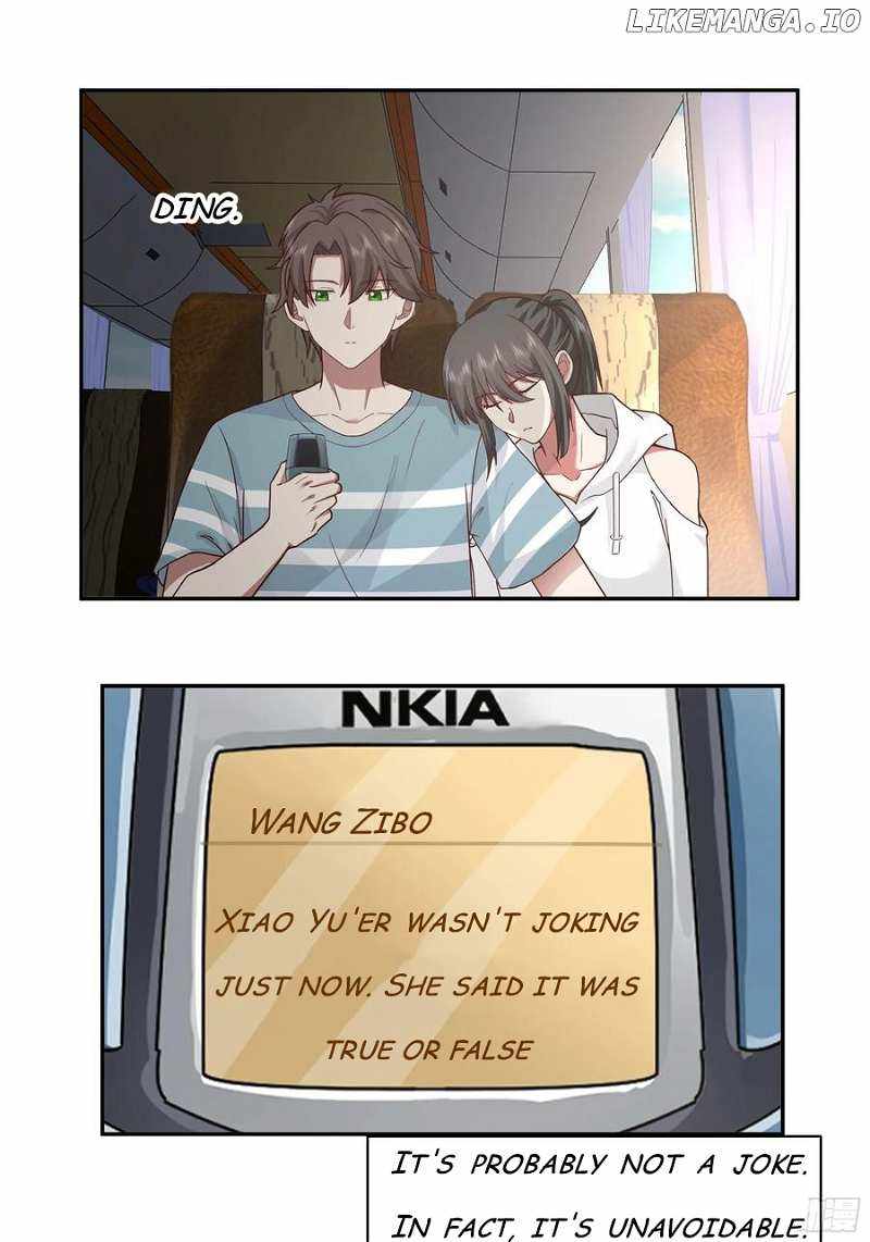 I Really Don’t Want to Remake Chapter 366 page 21