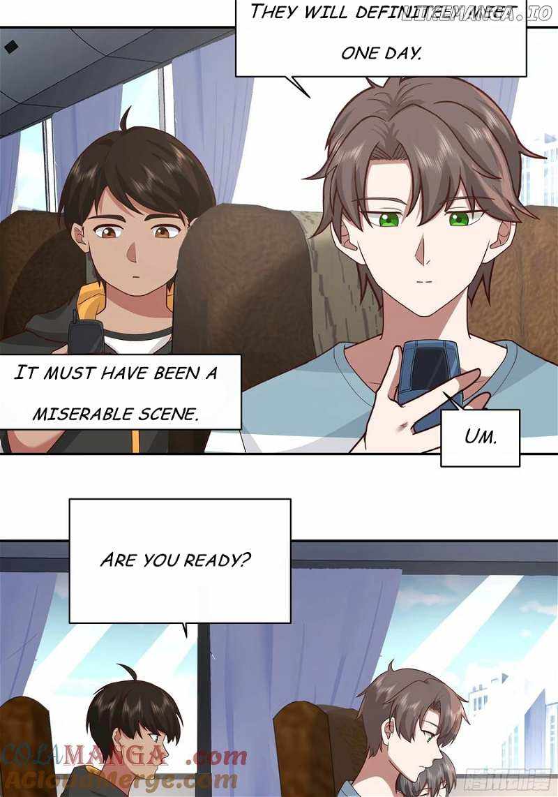 I Really Don’t Want to Remake Chapter 366 page 22