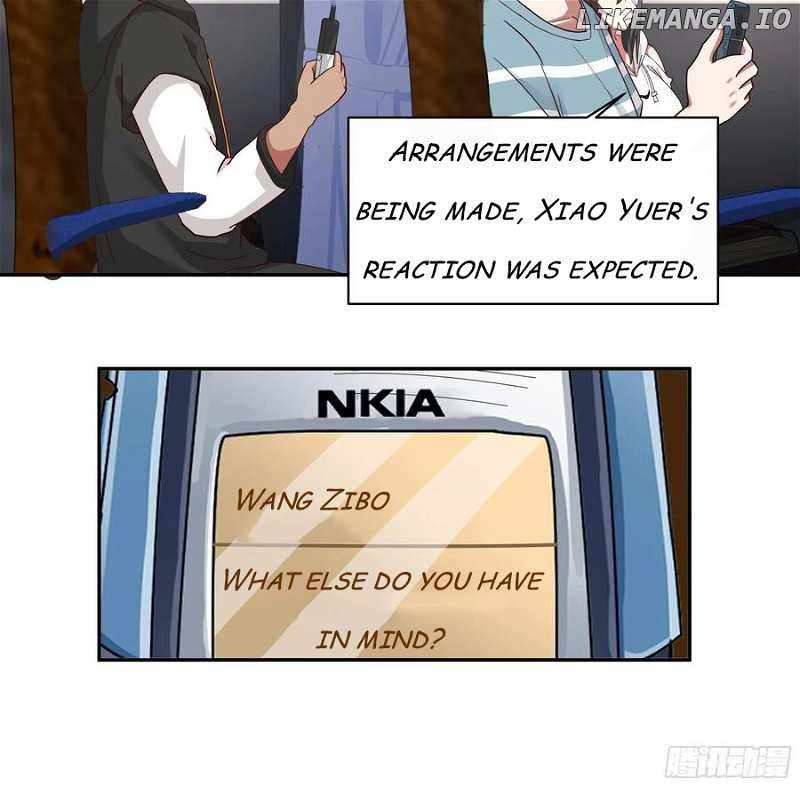 I Really Don’t Want to Remake Chapter 366 page 23