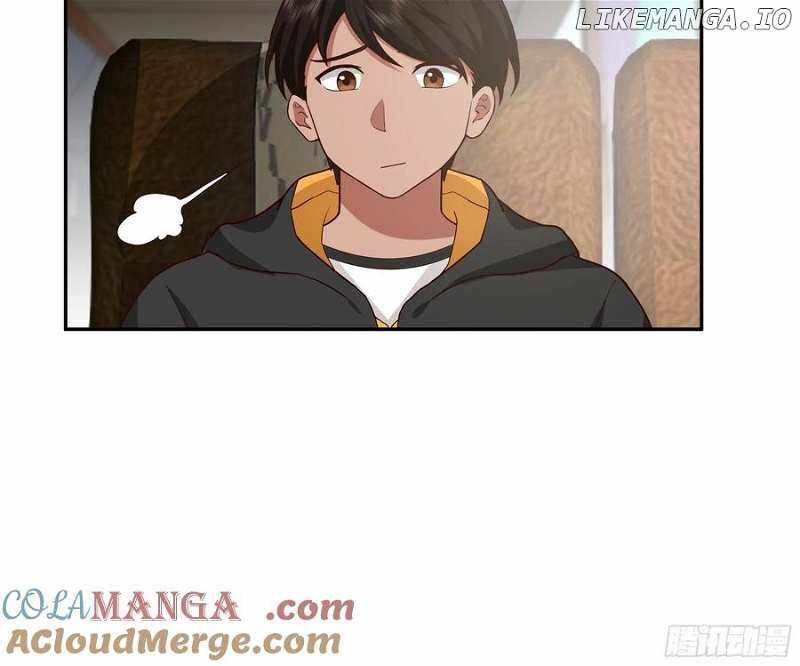 I Really Don’t Want to Remake Chapter 366 page 26