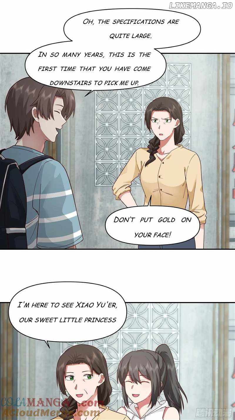I Really Don’t Want to Remake Chapter 366 page 30