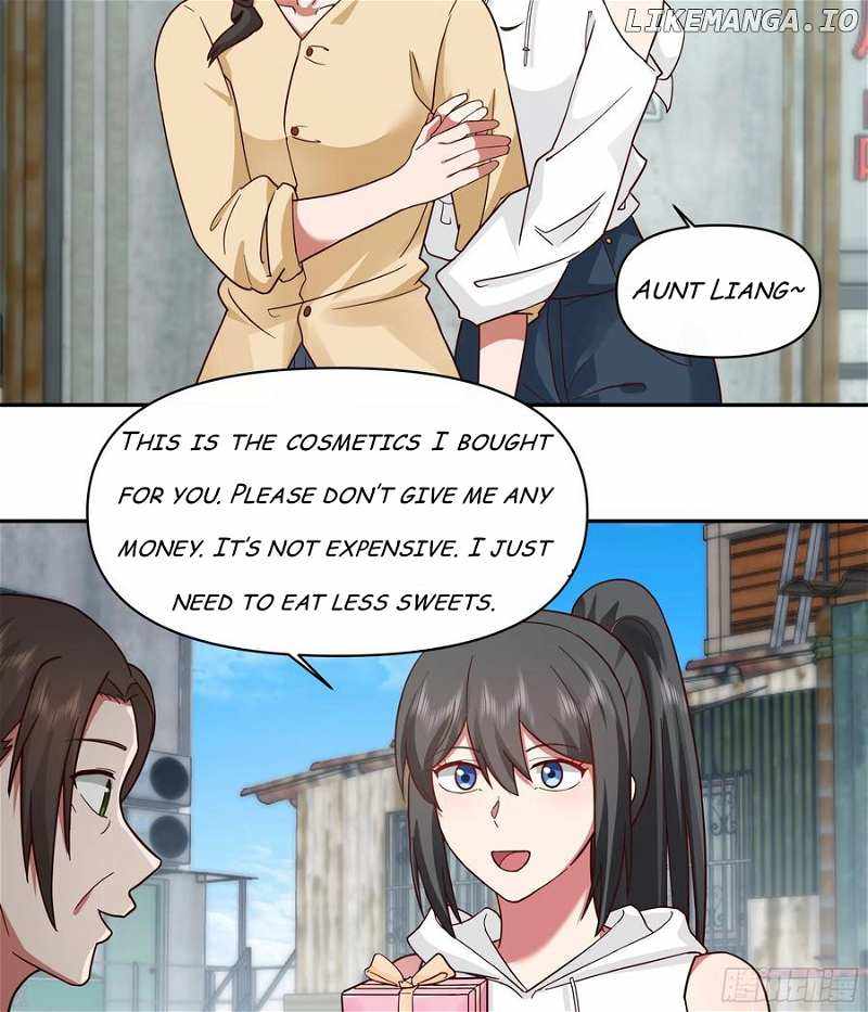 I Really Don’t Want to Remake Chapter 366 page 31