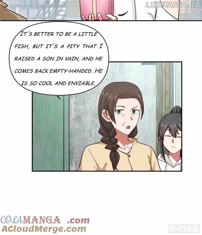 I Really Don’t Want to Remake Chapter 366 page 32