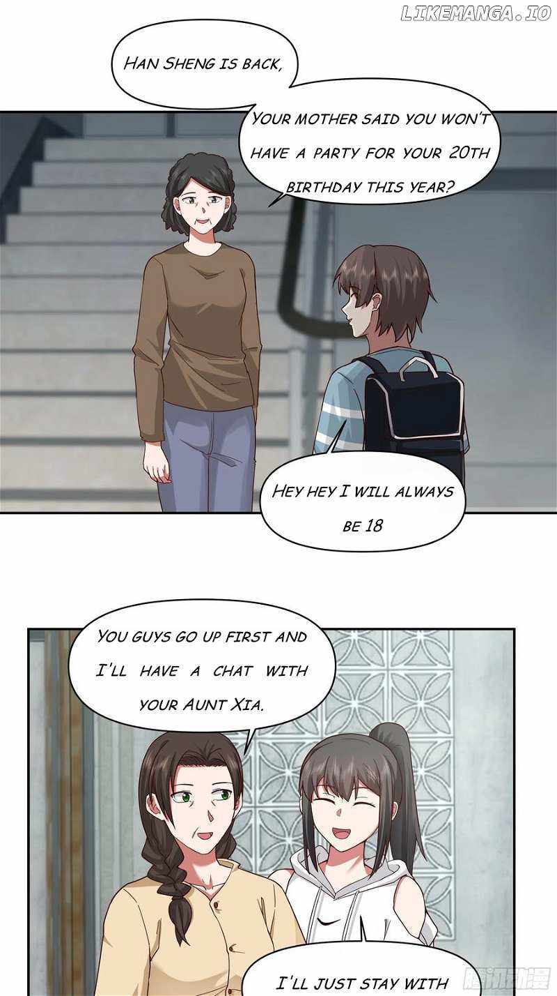 I Really Don’t Want to Remake Chapter 366 page 33