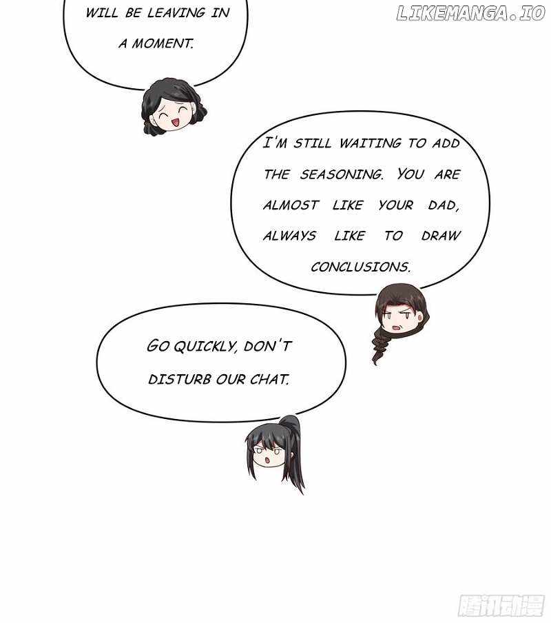 I Really Don’t Want to Remake Chapter 366 page 35