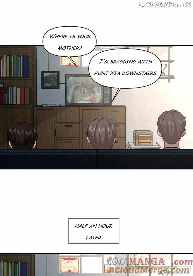 I Really Don’t Want to Remake Chapter 366 page 36