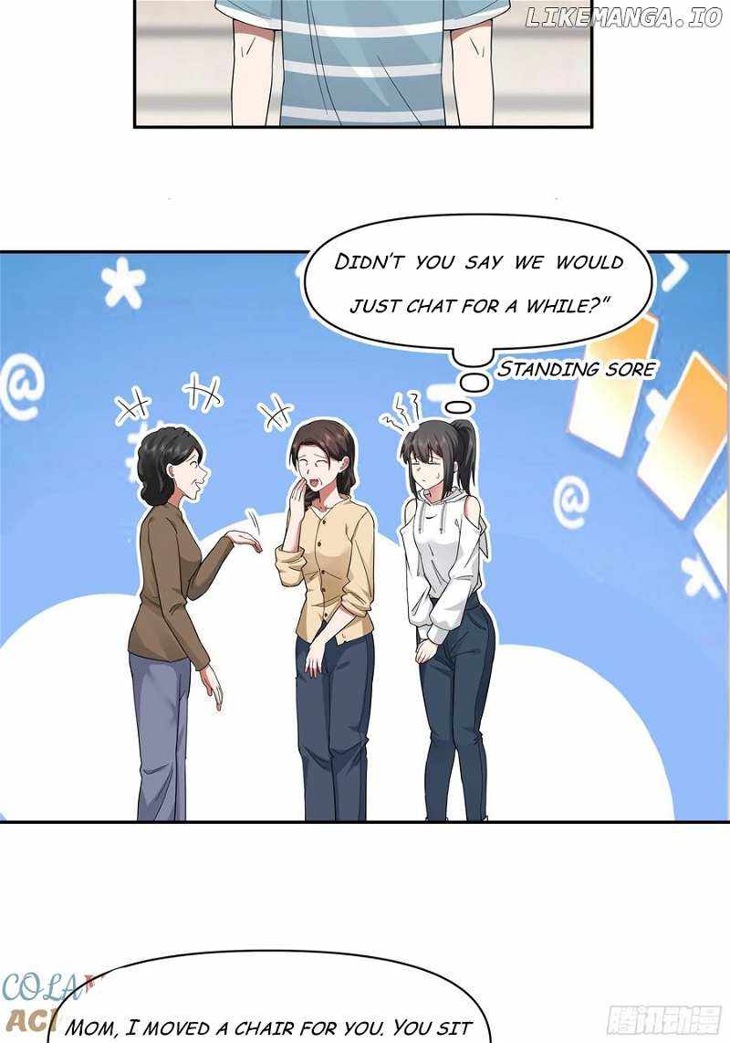 I Really Don’t Want to Remake Chapter 366 page 38