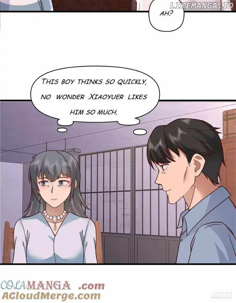 I Really Don’t Want to Remake Chapter 368 page 10