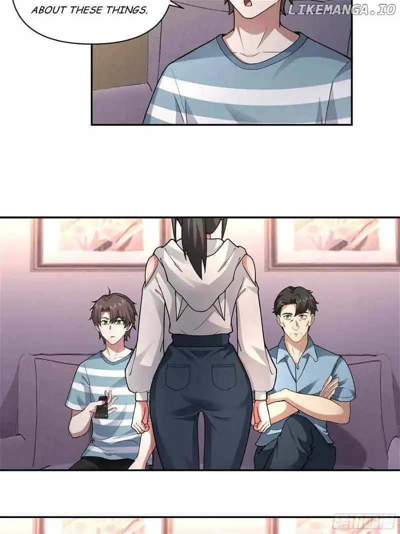 I Really Don’t Want to Remake Chapter 368 page 15