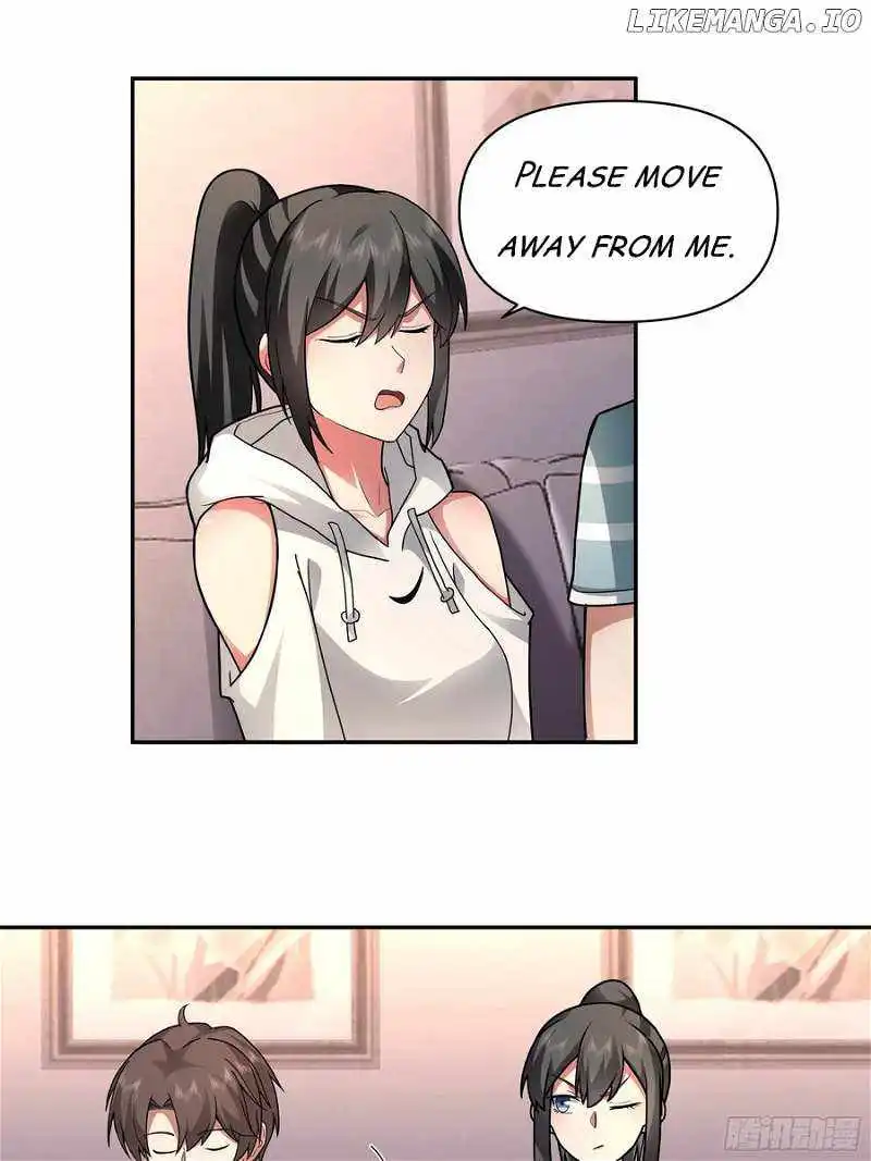 I Really Don’t Want to Remake Chapter 368 page 17