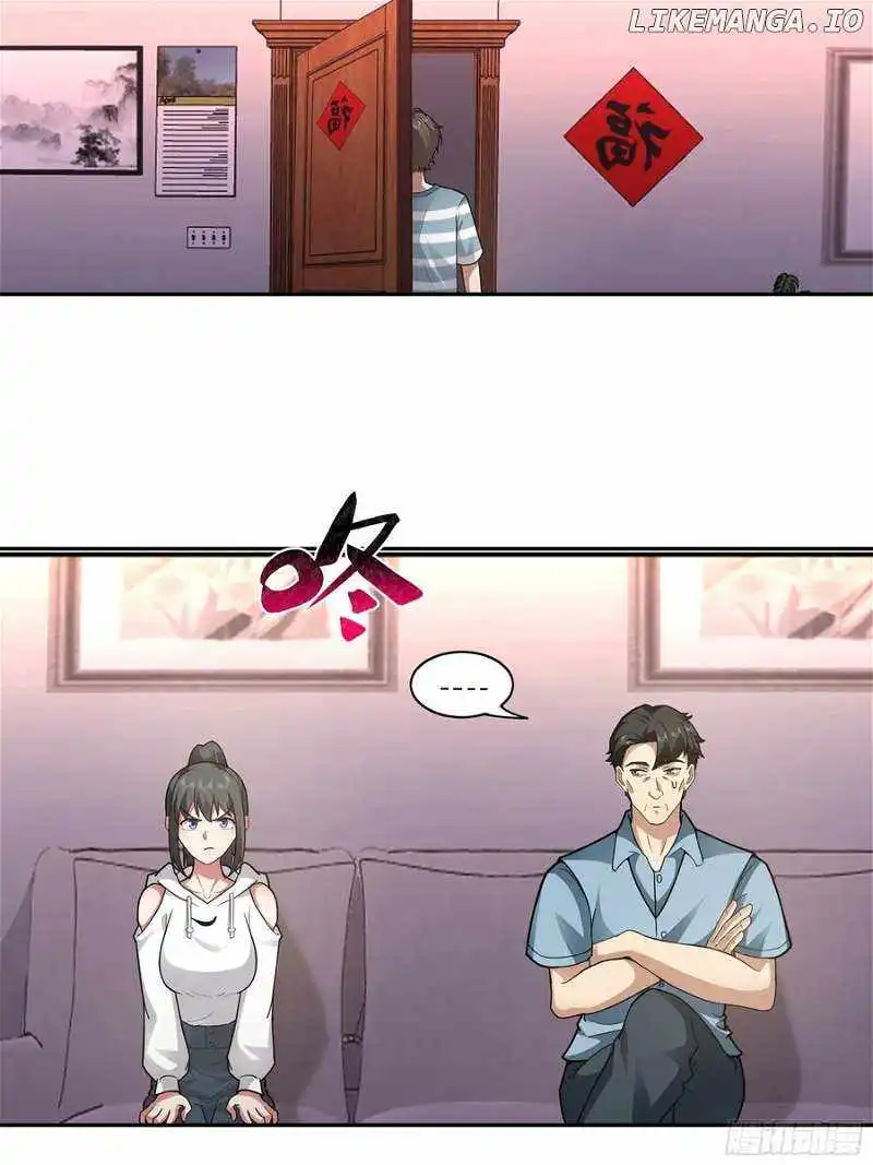 I Really Don’t Want to Remake Chapter 368 page 21