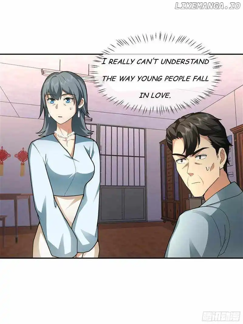 I Really Don’t Want to Remake Chapter 368 page 23