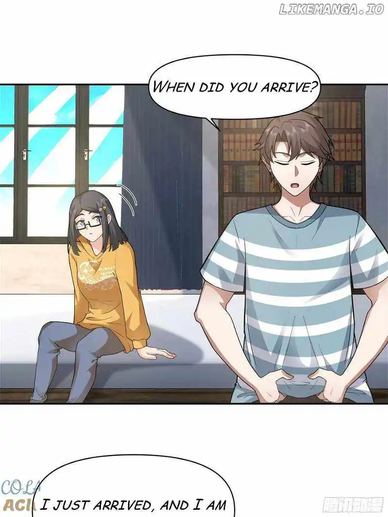 I Really Don’t Want to Remake Chapter 368 page 30