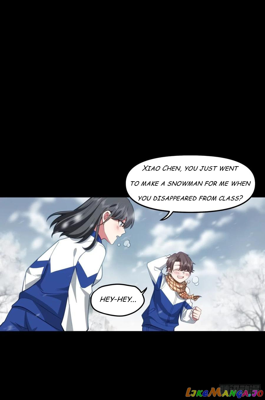 I Really Don’t Want to Remake Chapter 37 page 5