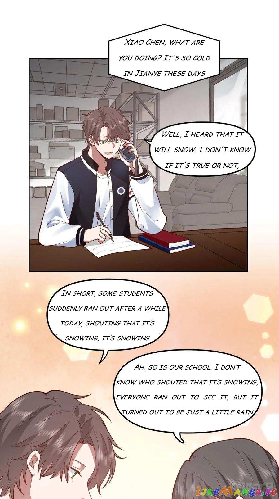 I Really Don’t Want to Remake Chapter 37 page 9