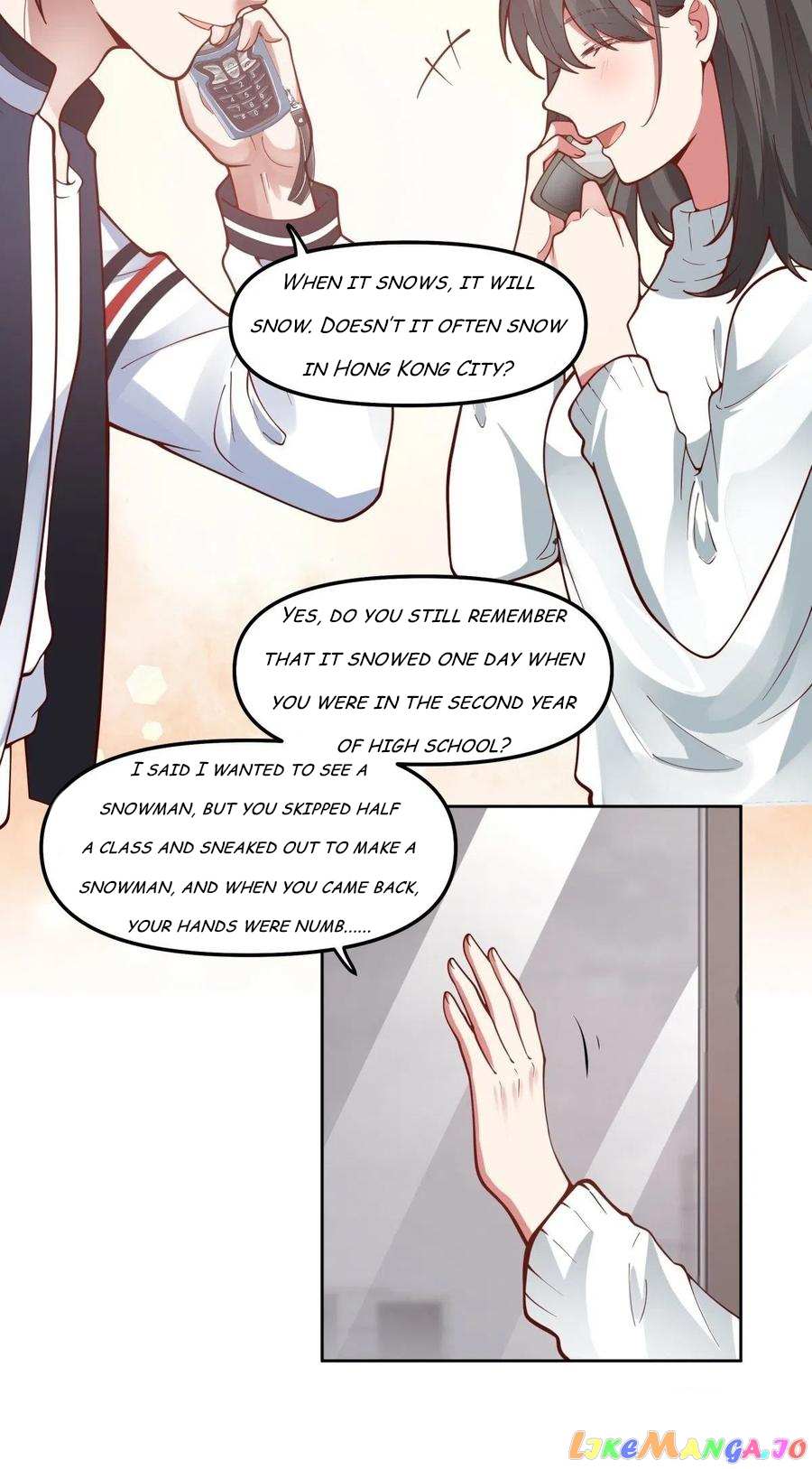 I Really Don’t Want to Remake Chapter 37 page 10