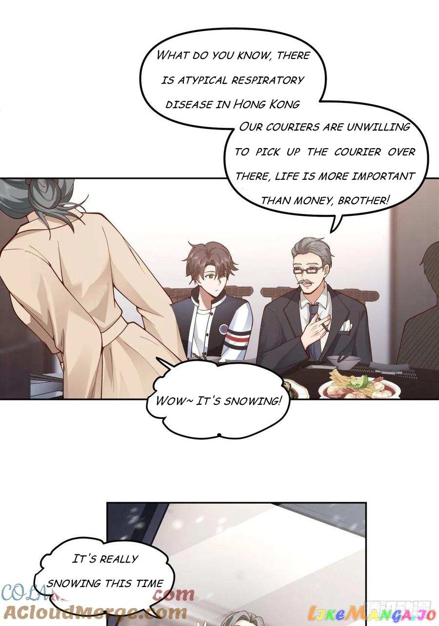 I Really Don’t Want to Remake Chapter 37 page 18