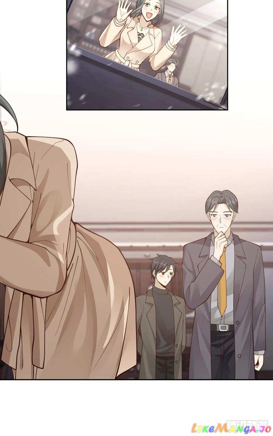 I Really Don’t Want to Remake Chapter 37 page 19