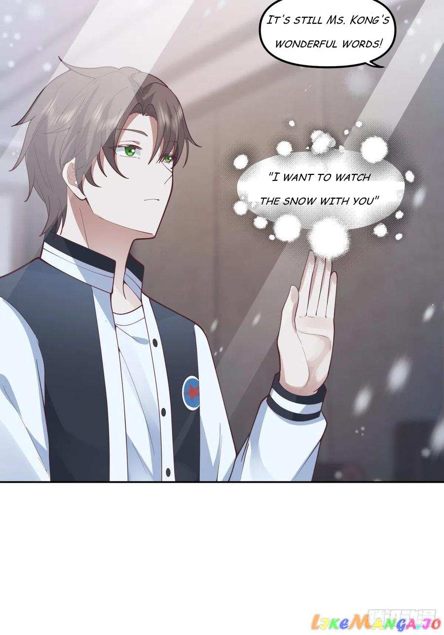 I Really Don’t Want to Remake Chapter 37 page 21