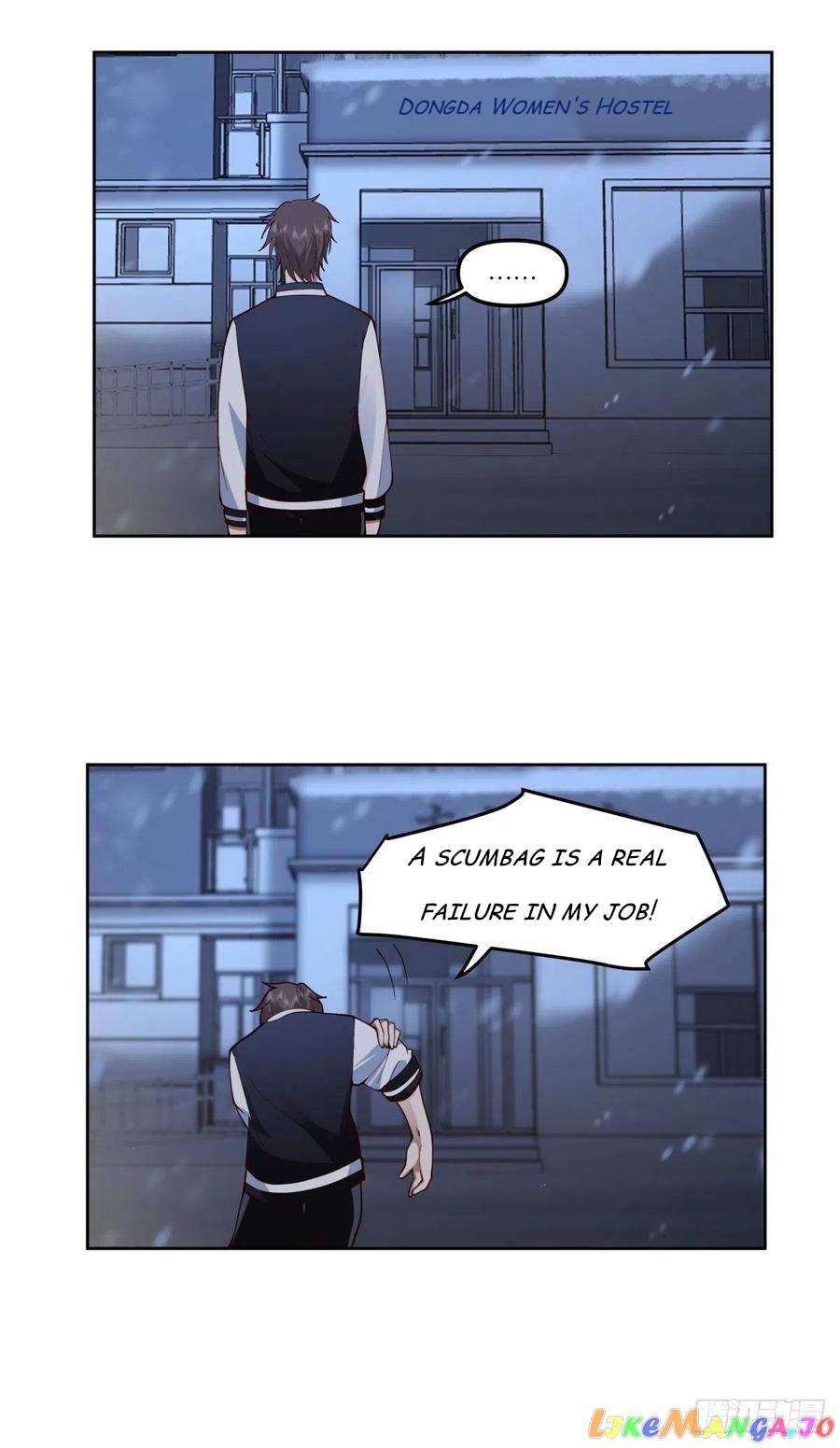 I Really Don’t Want to Remake Chapter 37 page 23