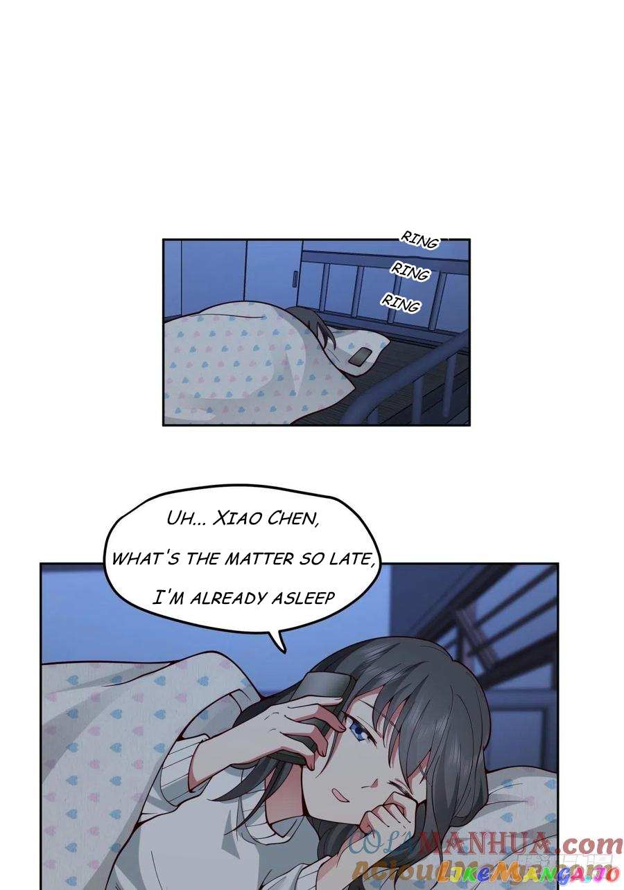 I Really Don’t Want to Remake Chapter 37 page 24