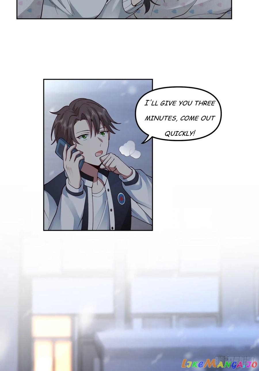 I Really Don’t Want to Remake Chapter 37 page 25