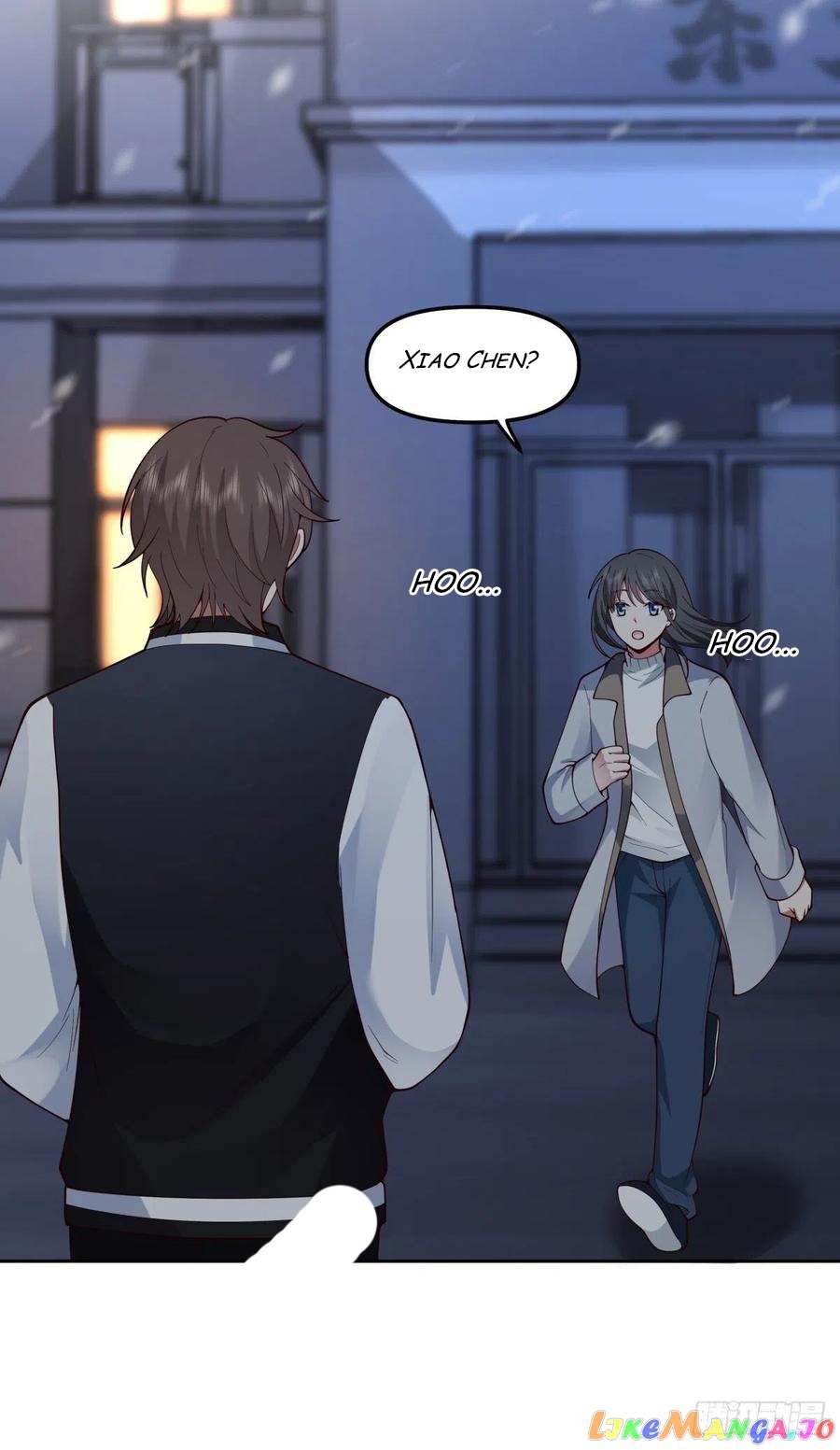 I Really Don’t Want to Remake Chapter 37 page 26