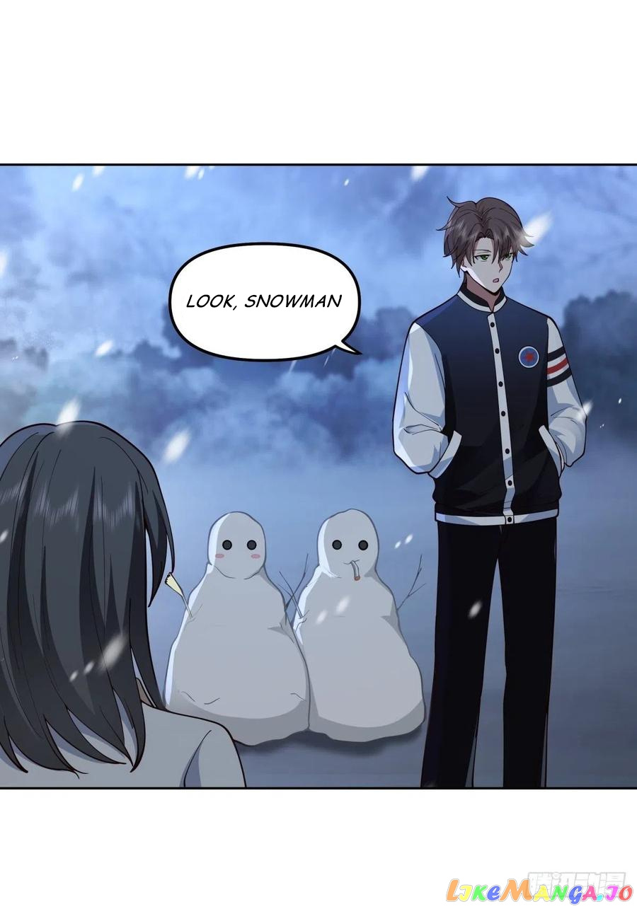 I Really Don’t Want to Remake Chapter 37 page 27