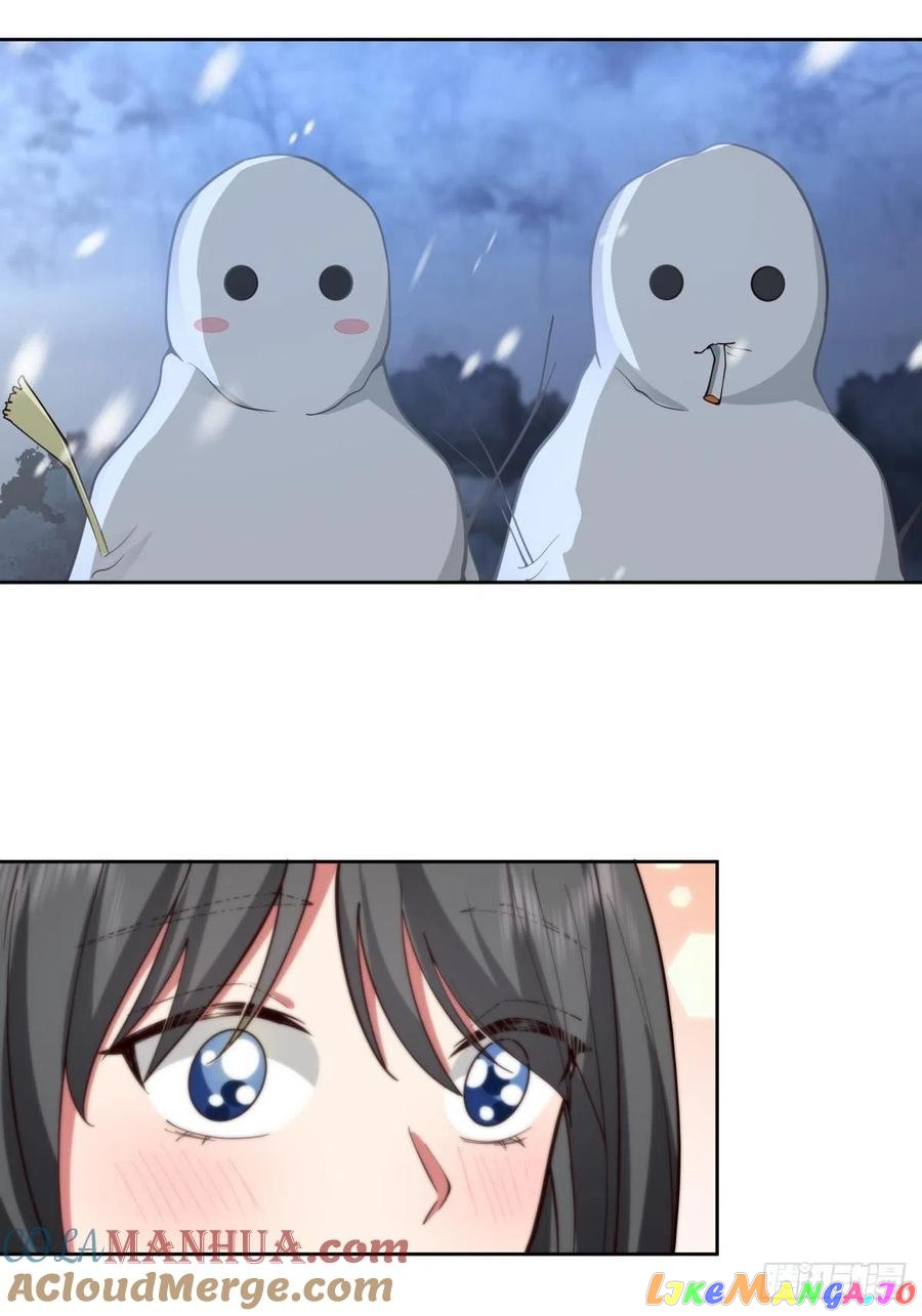 I Really Don’t Want to Remake Chapter 37 page 28