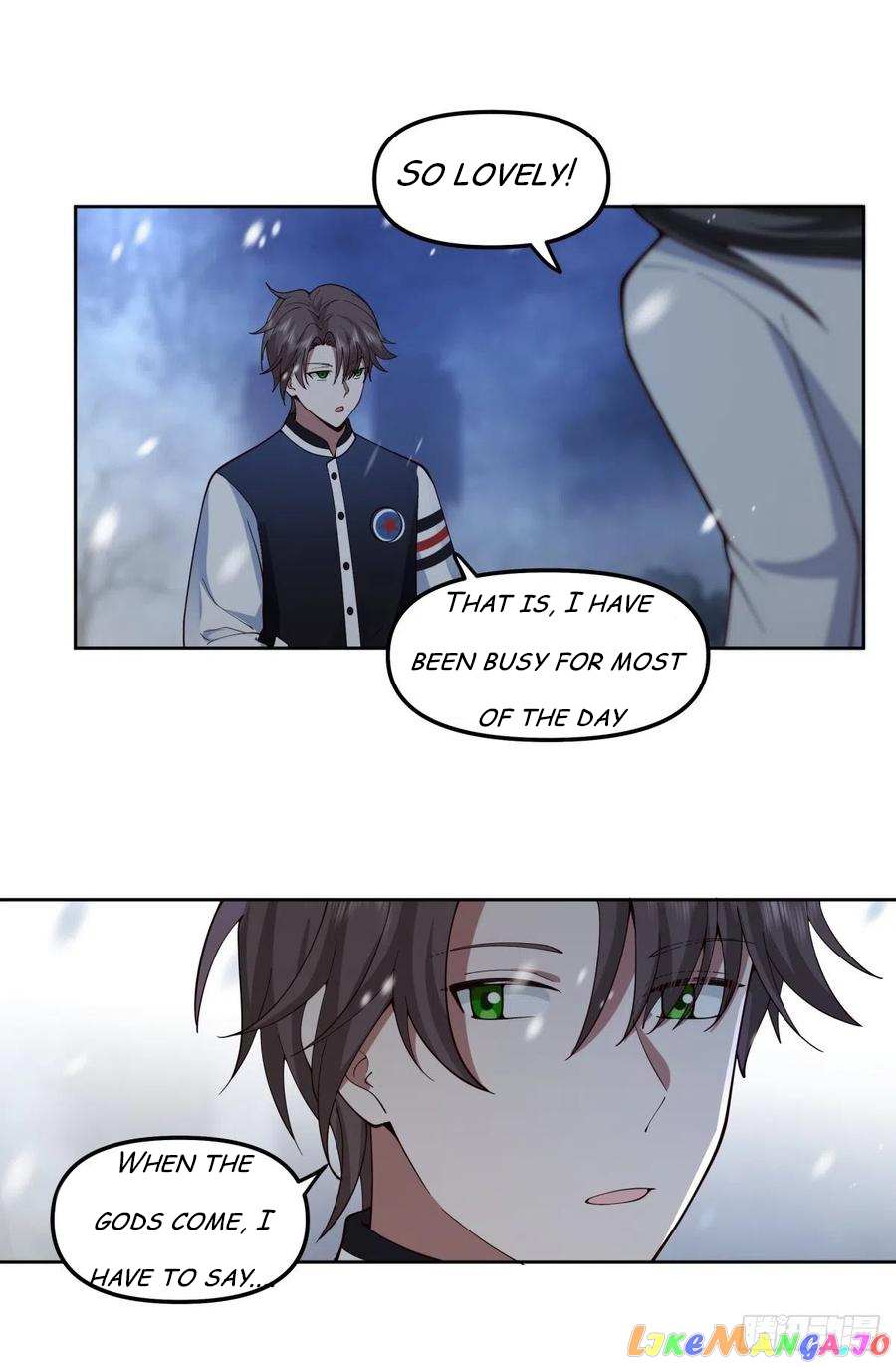 I Really Don’t Want to Remake Chapter 37 page 29