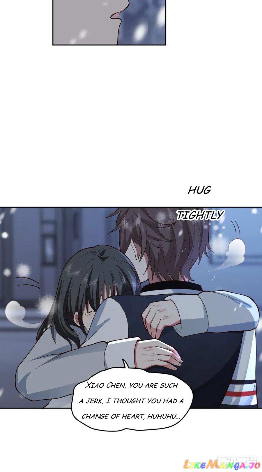 I Really Don’t Want to Remake Chapter 37 page 32