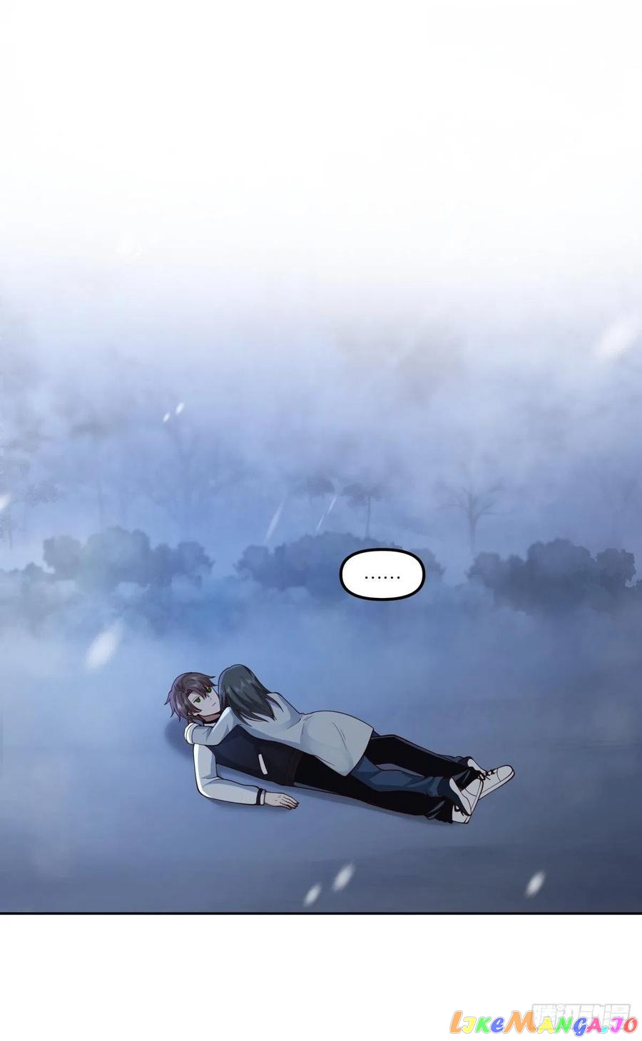I Really Don’t Want to Remake Chapter 37 page 35