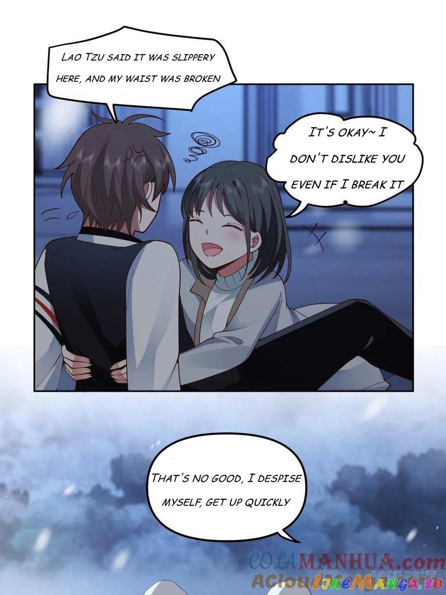 I Really Don’t Want to Remake Chapter 37 page 36