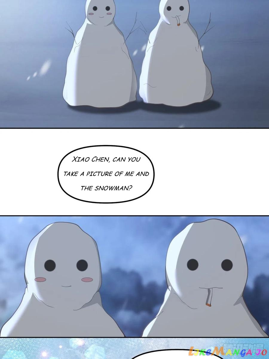 I Really Don’t Want to Remake Chapter 37 page 37