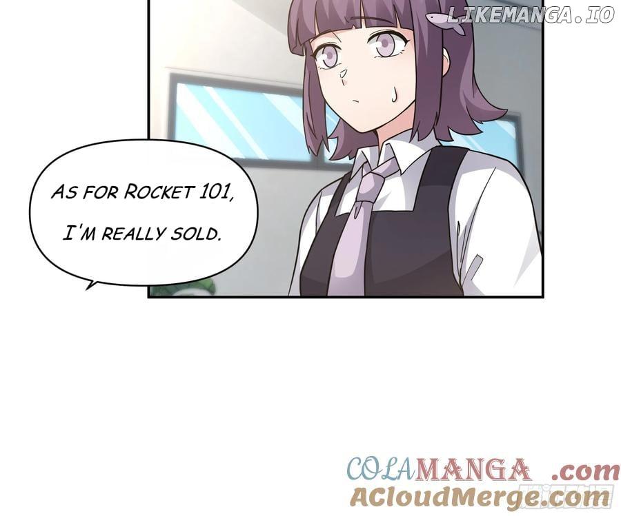 I Really Don’t Want to Remake Chapter 372 page 32